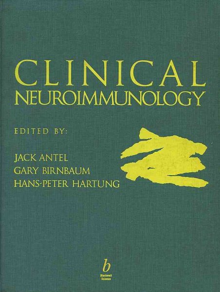 Clinical Neuroimmunology cover