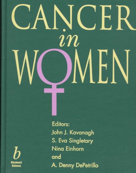 Cancer in Women cover