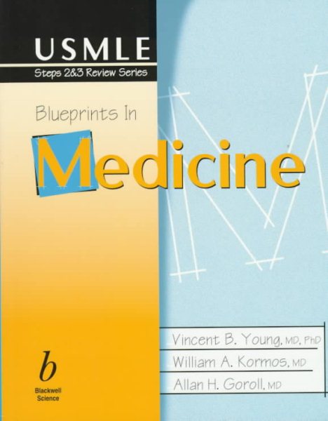 Blueprints in Medicine cover
