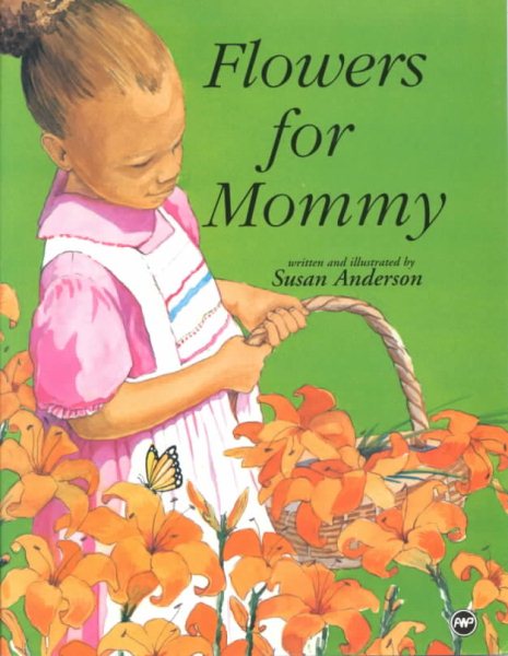 Flowers for Mommy cover