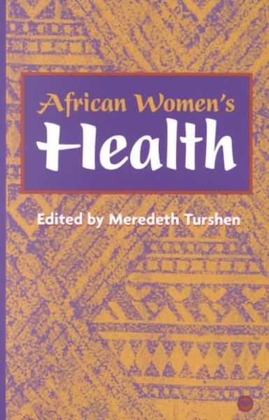 African Women's Health cover