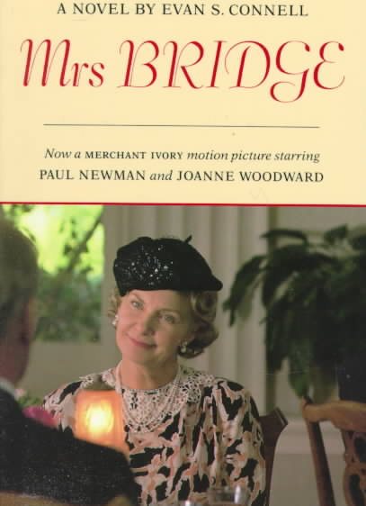 Mrs. Bridge: A Novel cover