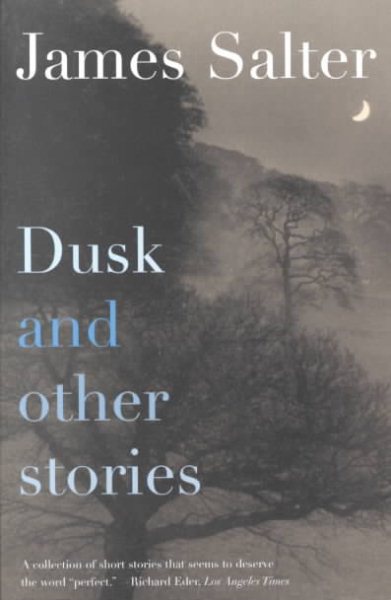 Dusk and Other Stories cover