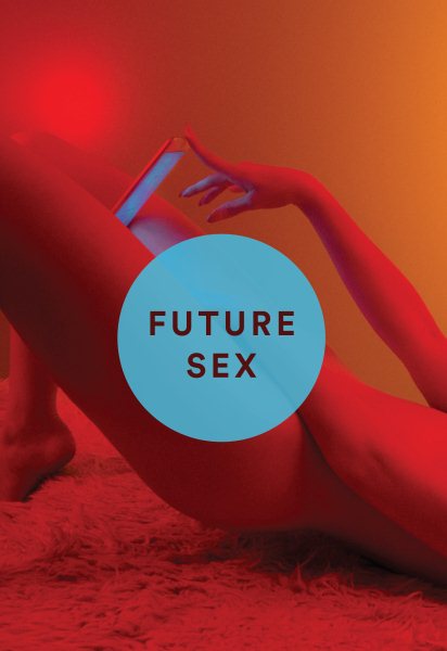 Future Sex: A New Kind of Free Love cover