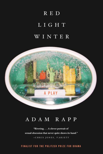 Red Light Winter: A Play cover