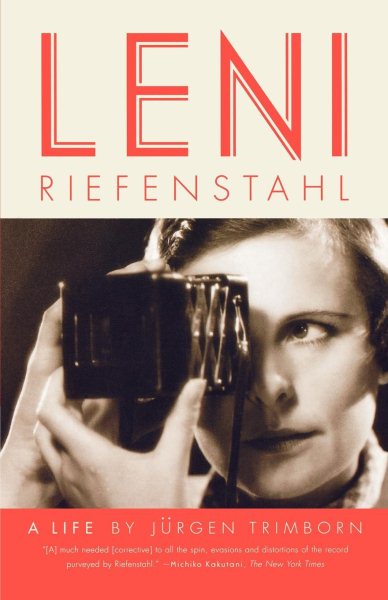 Leni Riefenstahl: A Life cover