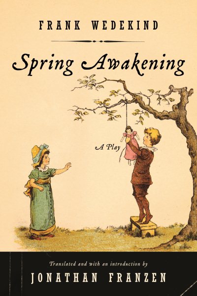 Spring Awakening: A Play cover