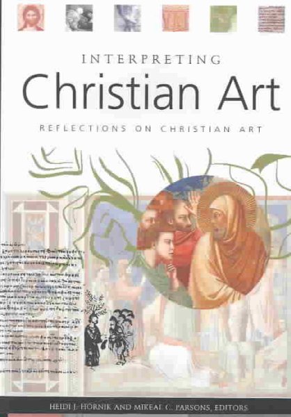 Interpreting Christian Art cover