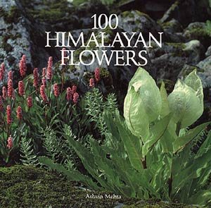 100 Himalayan Flowers cover