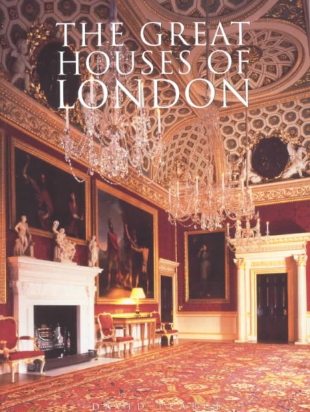 The Great Houses of London cover