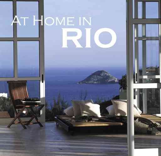 At Home in Rio cover