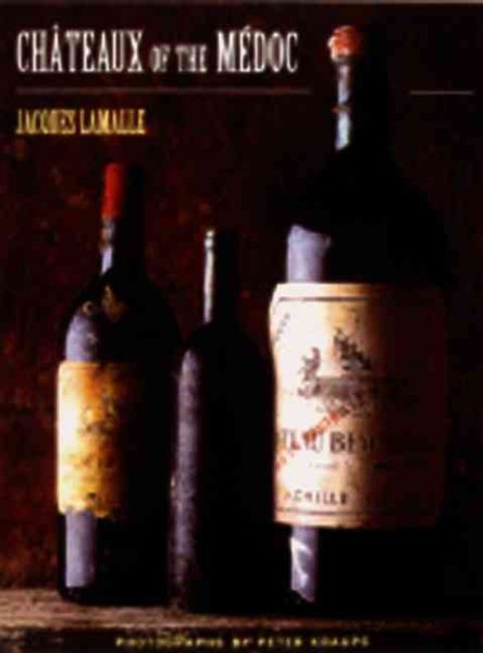 Chateaux of the Medoc cover