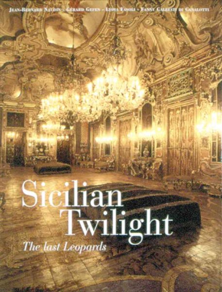 Sicilian Twilight cover