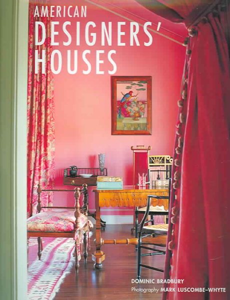 American Designers' Houses cover