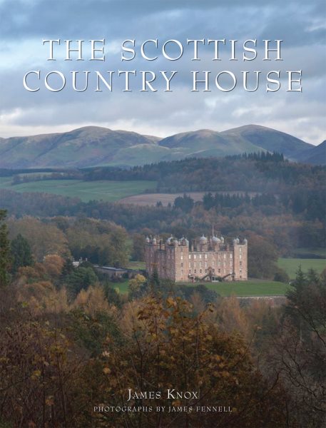 The Scottish Country House cover