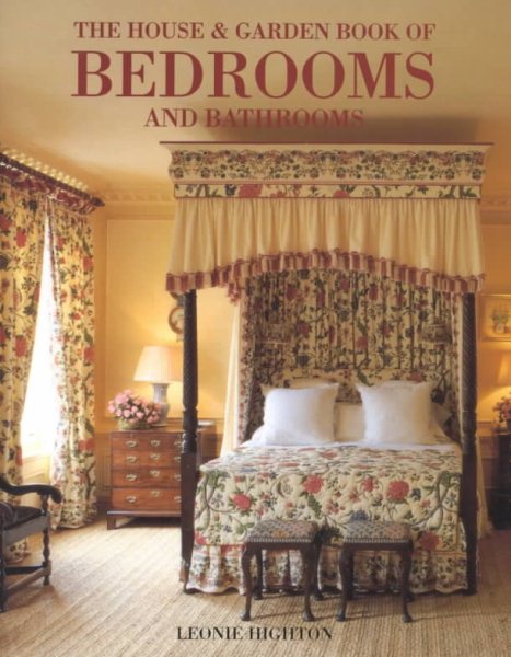The House & Garden Book of Bedrooms and Bathrooms
