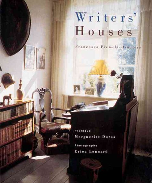 Writers' Houses cover