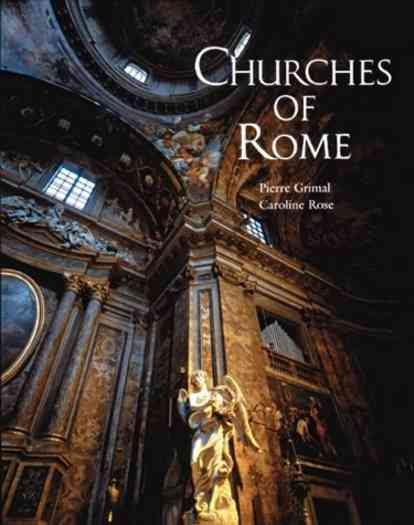 Churches of Rome cover