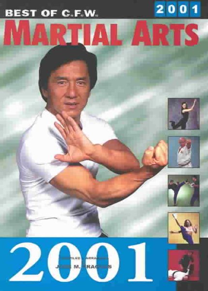 Best of C.F.W. Martial Arts cover