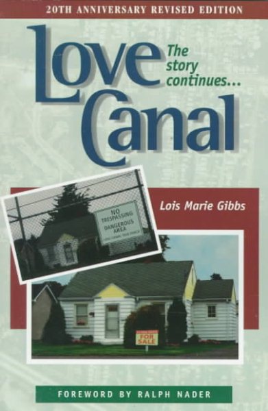 Love Canal: The Story Continues... cover