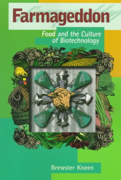 Farmageddon: Food and the Culture of Biotechnology cover