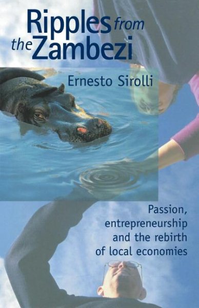 Ripples from the Zambezi: Passion, Entrepreneurship, and the Rebirth of Local Economies cover