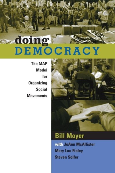 Doing Democracy: The MAP Model for Organizing Social Movements cover