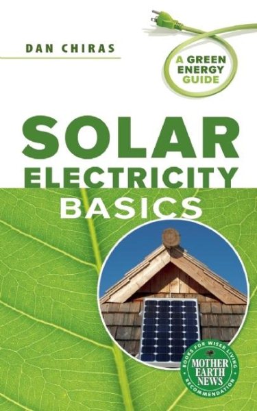 Solar Electricity Basics: A Green Energy Guide cover