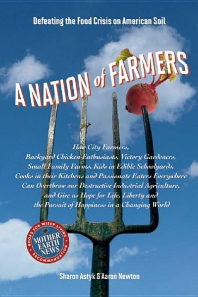 A Nation of Farmers: Defeating the Food Crisis on American Soil cover