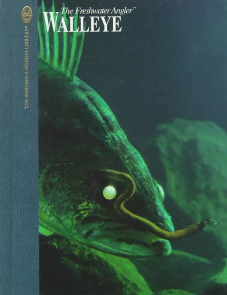 Walleye - The Hunting & Fishing Library cover