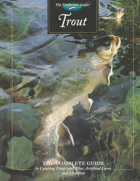 Trout (The Hunting and Fishing Library) cover
