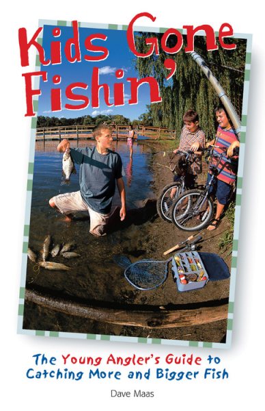 Kids Gone Fishin' (The Freshwater Angler) cover
