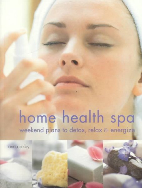 Home Health Spa cover