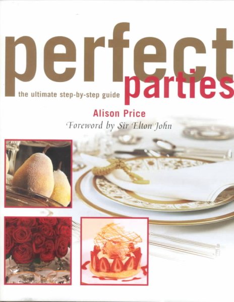 Perfect Parties cover
