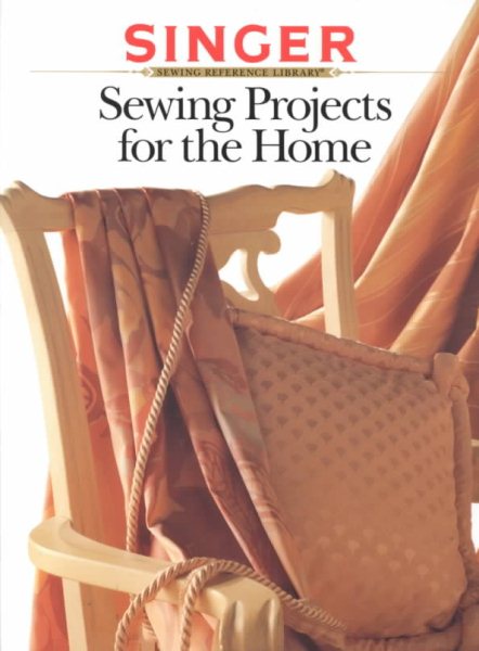 Sewing Projects for the Home cover