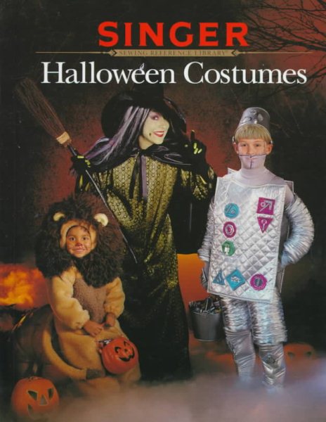 Halloween Costumes (Singer Sewing Reference Library) cover