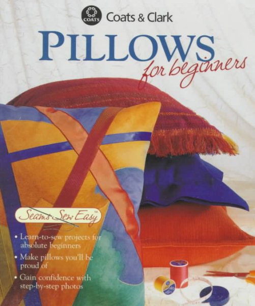 Pillows (Seams Sew Easy) cover