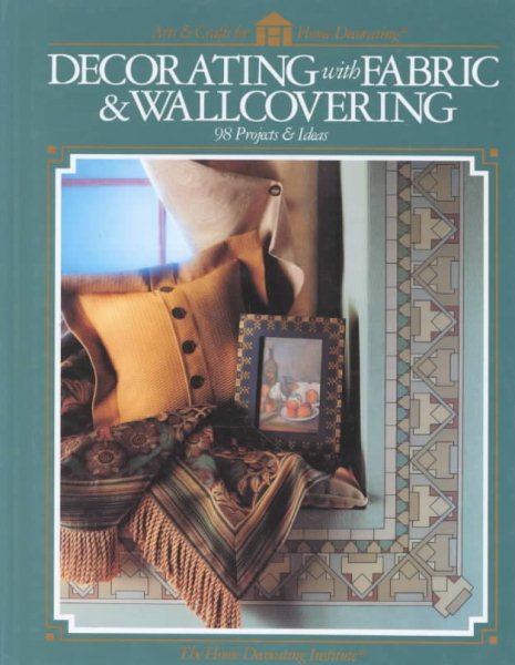 Decorating With Fabric & Wallcovering