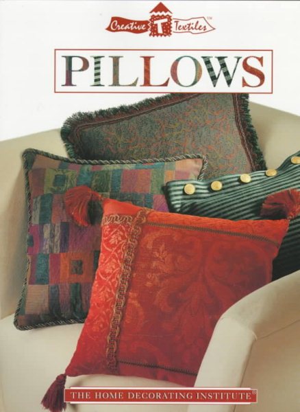 Pillows (Creative Textiles)