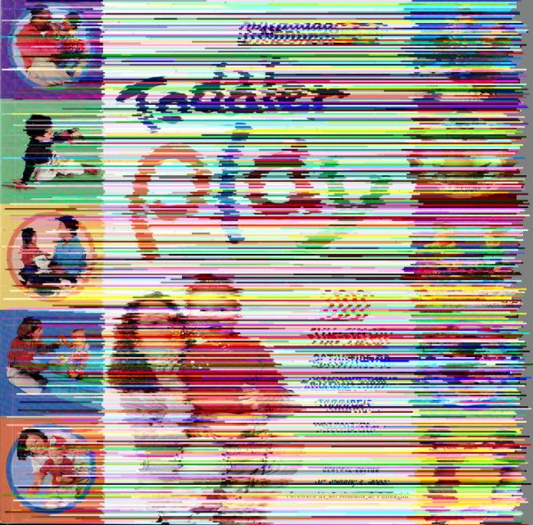 Toddler Play (Gymboree) cover