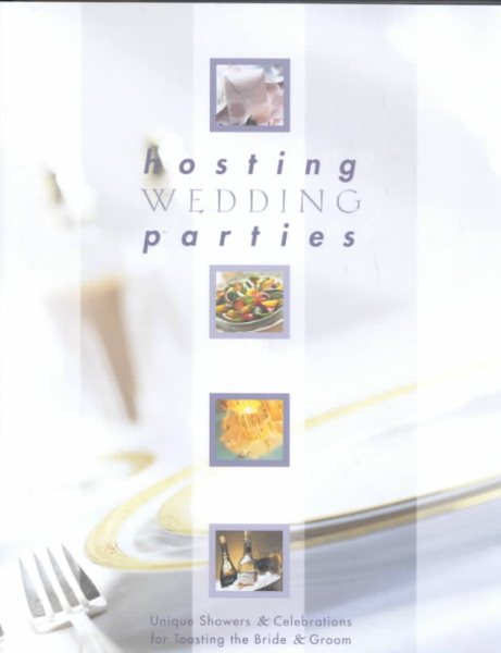 Hosting Wedding Parties cover