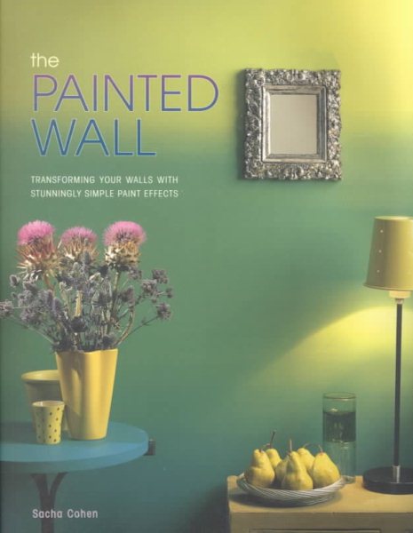 The Painted Wall cover