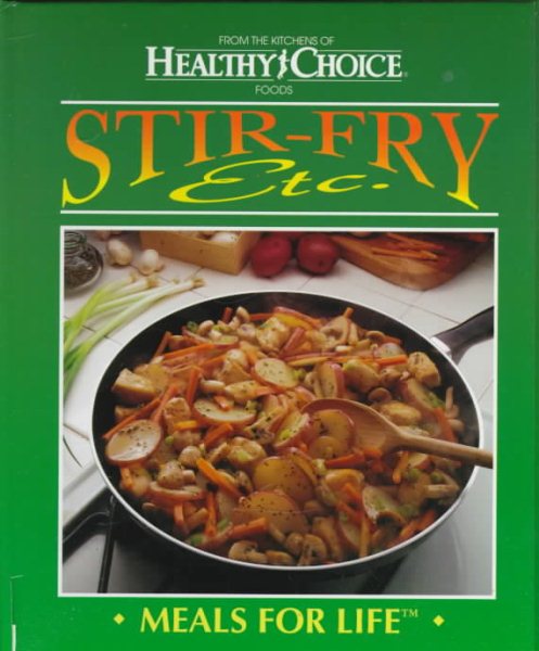 Stir-Fry, Etc.: Meals for Life cover