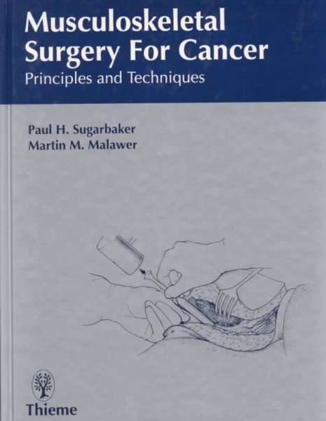 Musculoskeletal Surgery for Cancer