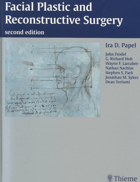 Facial Plastic and Reconstructive Surgery cover