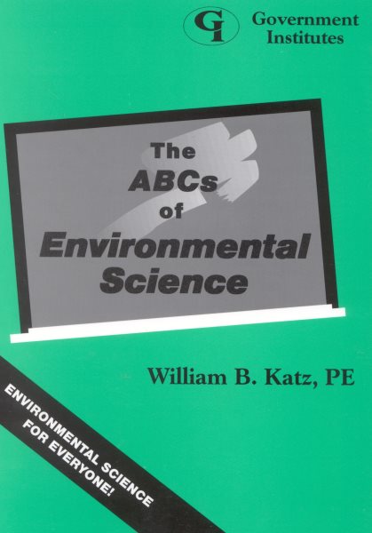 The ABCs of Environmental Science cover