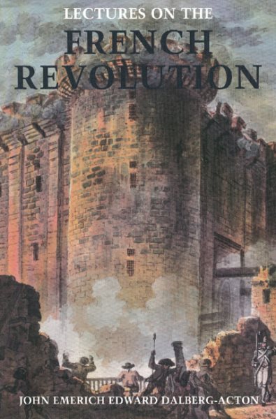 Lectures on the French Revolution cover