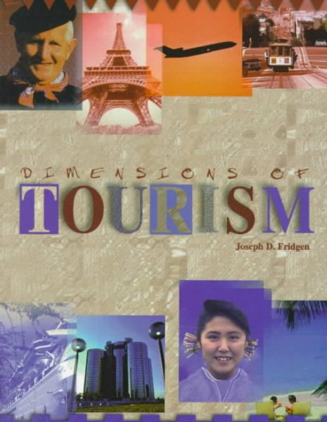 Dimensions of Tourism cover