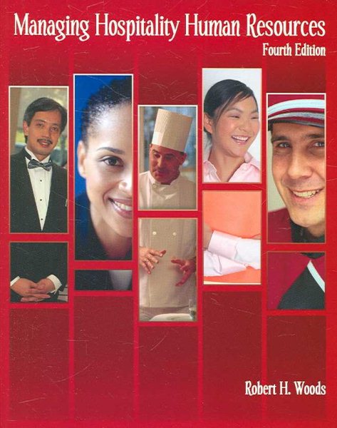 Managing Hospitality Human Resources cover