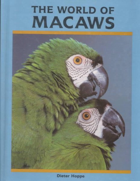 The World of Macaws cover